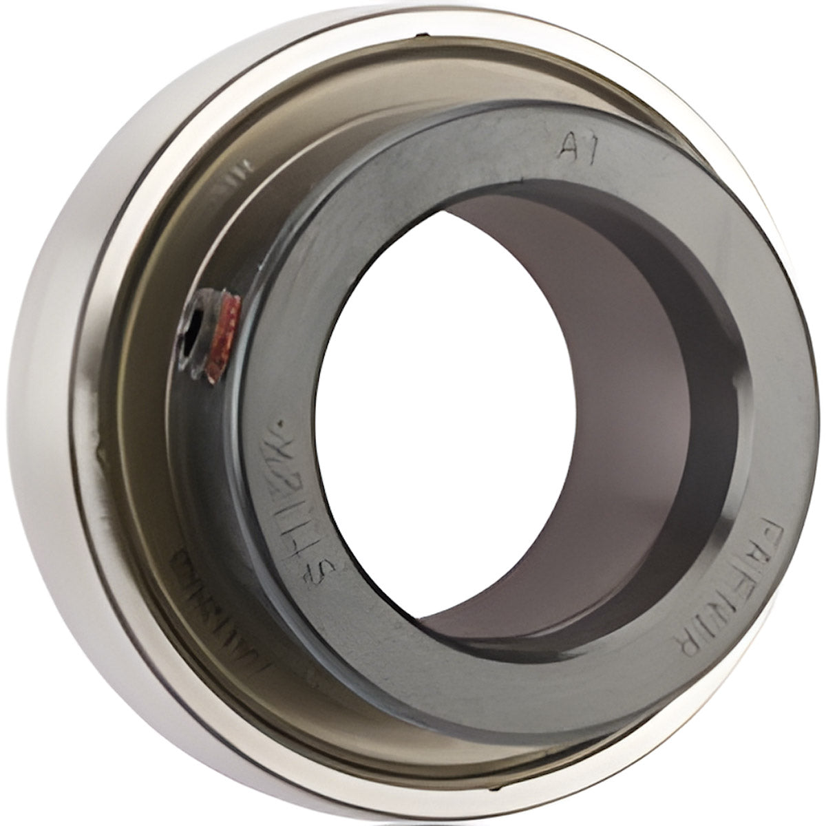 RELUBE INSERT BEARING 7/8" ID - NARROW INNER RING