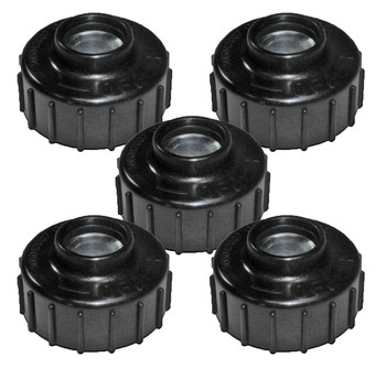 Ryobi CS30 & Homelite ST145 Trimmer (5 Pack) RH Spool Retainer - 308042002-5PK