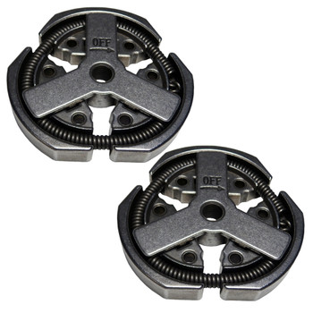 Ryobi RY3714 2 Pack of Genuine OEM Replacement Clutch Assemblies - 310535001-2PK