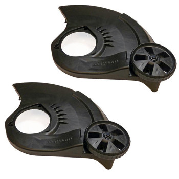 Ryobi String Trimmer Replacement Grass Deflector - 310904001-2PK