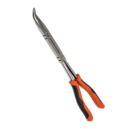 Crescent X2 Long Reach Bent Nose Pliers