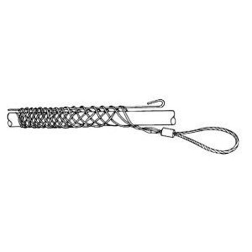 Greenlee 30660 Split Mesh Rod Closing Basket-Type Slack Pulling Grip, 440-Pound Pulling Capacity
