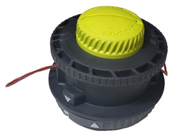 Ryobi Genuine OEM Right Hand Thread.095 String Trimmer Head for RY252CSVNM 3n1 String Trimmer - 314608001
