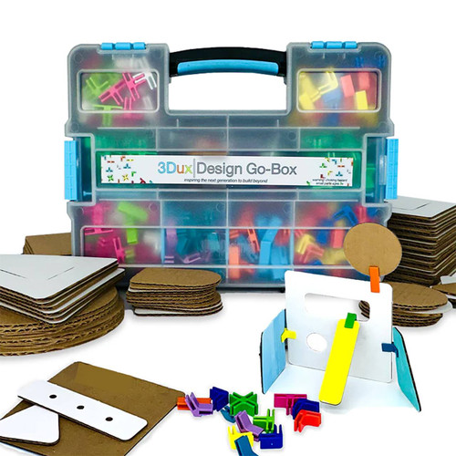3Dux Design GoBox Classroom Set
