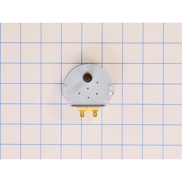 GE Replacement Turntable Motor For Microwave, Part#wb26x10233