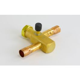 Carrier 317412-401 5/8 " Suction Line Service Valve