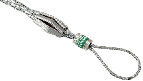 Greenlee 30550 Light-Duty Basket-Type Pulling Grip, 2120-Pound Pulling Capacity