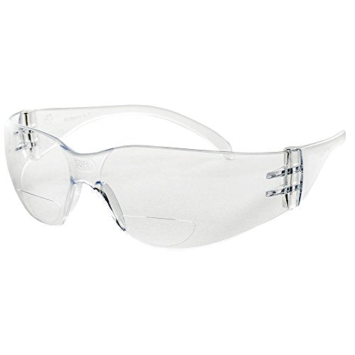 Sellstrom S70703 S70703 Safety Glasses-Bifocals X300RX (Package of 12)