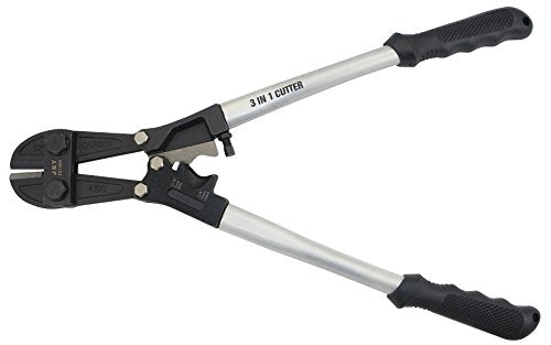 Jet 731204-18" 3-in-1 Bolt Cutter