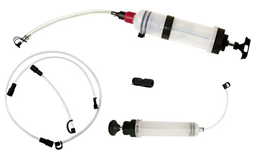CTA Tools 7074 4 Piece Extraction/Filling Syringe Kit