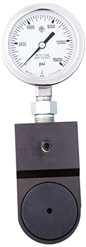 Greenlee 35887 12-Ton Crimping Tool Load Cell