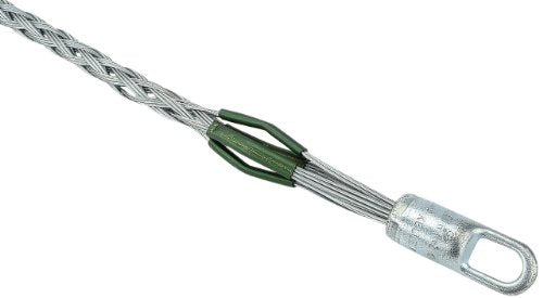 Greenlee 30506 Multiple Strength Basket-Type Pulling Grip, 9600-Pound Pulling Capacity