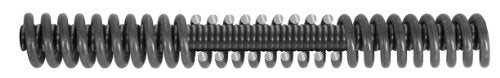 General Pipe Cleaners 6L78 7/8" x 6 Proflex Sectional Cable with 7/16" Spring Center and Electric EEL Connectors