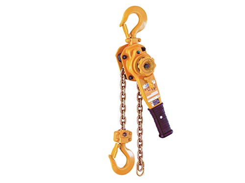 Kito Series Lever Chain Hoists [L5LB] (1.5 Ton Capacity)