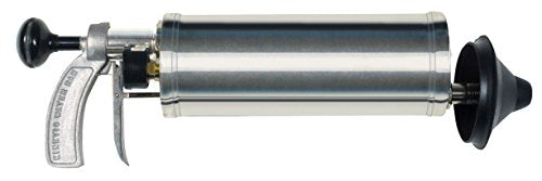 General Wire KR-A-WC Kinetic Water Ram Drain Cleaning Tool with Accessories, Small