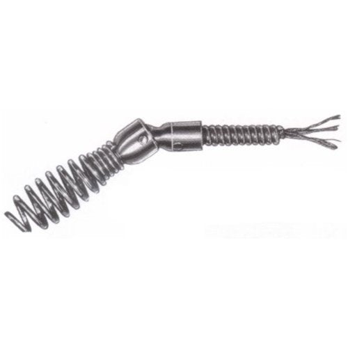 General Wire Spring 25HE1-A-DH Flexi Core Drain Cleaner Cable