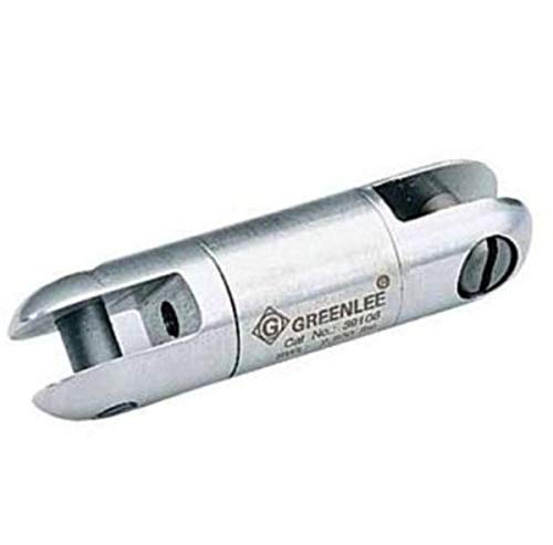 Greenlee 39107 Cable Pull Swivels, 4-1/8-Inch