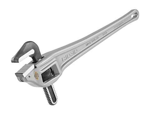 Ridgid Tools 31130 3-Inch Aluminum Offset Pipe Wrench