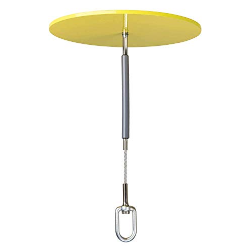 Peakworks V8223140 Drop Through Anchor - 4" (10.2 cm)