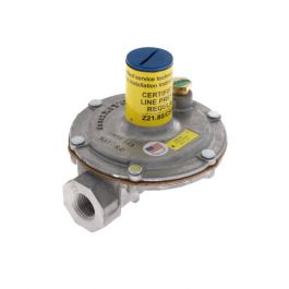 Maxitrol 325-3L-3/8 Lever Acting Line Regulator 3/8" 2 PSI-Max