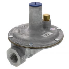 Maxitrol 325-5-3/4-12A39 Gas Pressure Regulator 3/4" NPT Vent Limiting 5 PSI Inlet 4-12" WC Outlet