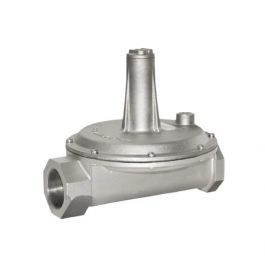 Maxitrol 325-5B-1/2 Gas Regulator 1/2" 10 PSI Max Inlet 4-12" WC Regulation IMBLUE