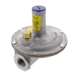 Maxitrol 325-5L-3/4-12A39 3/8" Line Pressure Regulator W/Vent Limiter 2 PSI