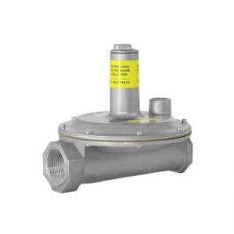 Maxitrol 325-7ABL-1 1/4-LIM 1.25" Pressure Regulator 2 PSI Max 7-11"WC Output IMblue