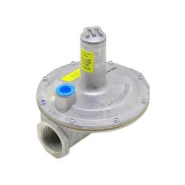 Maxitrol 325-7AL-1 1/2 Line Regulator Certified 2 PSI 1.5"