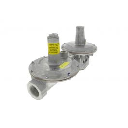 Maxitrol 325-7AL210D-1 1/2L 1.5" Regulator W/Over Pressure Part & Limiter