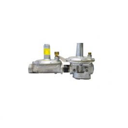 Maxitrol 325-9BL210E-1 1/2L Gas Pressure Regulator W/Overpressure Part 1.5" Imblue Vent Limiter