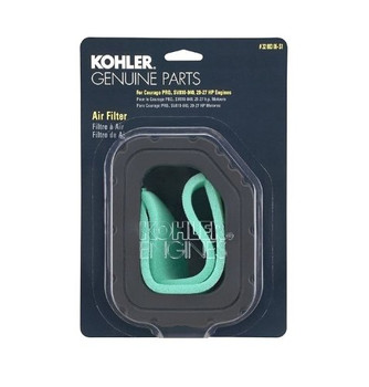 Kohler 32 883 03-S1 Air Filter Element w/ Pre Cl. Fm Courage Twin SV710-740