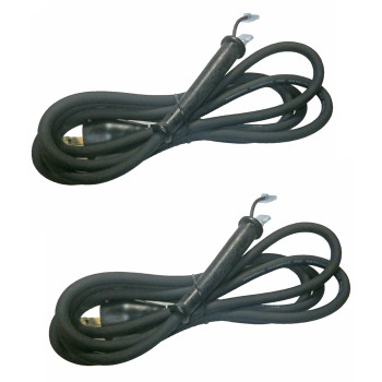 DeWalt 2 Pack Of Genuine OEM Replacement Cords 330081-14-2PK