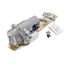 Siemens Building Technology 332-3011 Damper Actuator Pneumatic No.6 W/Positioning Relay & Clevis 8-13 PSI