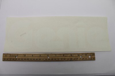 Genie Part # 33503GT – Decal, Genie Logo