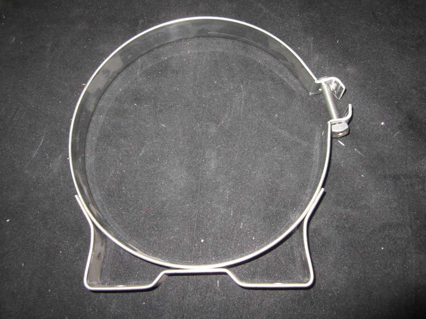 0340041 Band, Muffler Bracket | JLG