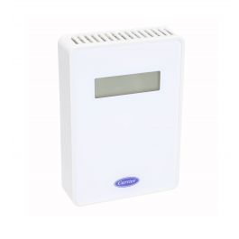 Carrier 33ZCSPTCO2LCD-01 Indoor Air Quality CO2 Sensor W/LCD Display