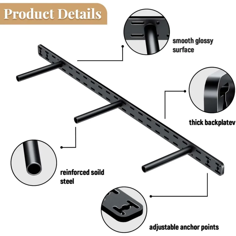 34″ Floating Shelf