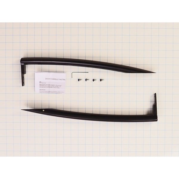Electrolux Replacement Handle Set For Refrigerator, Part # 5303918824