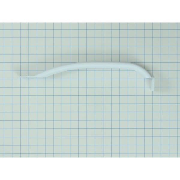 Electrolux Replacement Door Handle For Refrigerator, Part#218668001