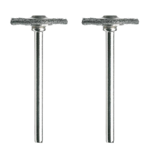 Dremel Carbon Steel Brushes 3/4"