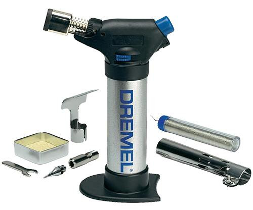 Dremel VersaFlame Butane Torch