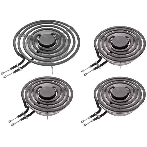 Goli Ctl Fire Preventive Electric Coil Burners, Case Of 16