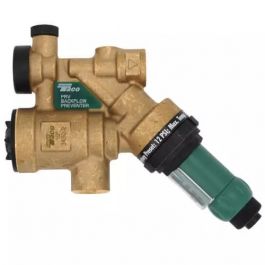 Taco 3450-H2 Combination Boiler Feed Valve & Backflow Union Press x NPT 1/2"