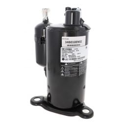 ClimateMaster 34B0108N02 Compressor R-410A 265V/1PH