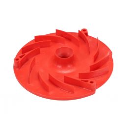Velocity Boiler Works (Crown) 3507347 Red Swirl Plate Kit 9mm