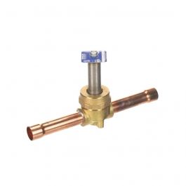 Sporlan Controls 3520-00 Normally Closed Check Solenoid Valve 5/8" ODF
