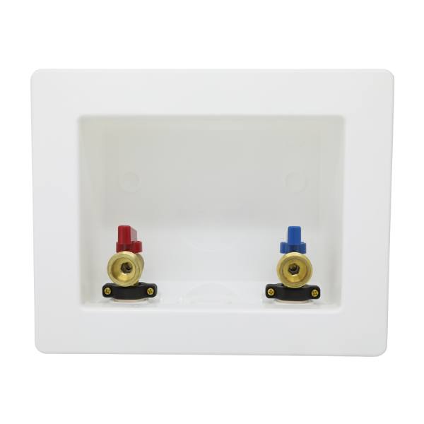 LSP Firestop™ Washing Machine Outlet Box 1/2" Cpvc X 3/4" Ght