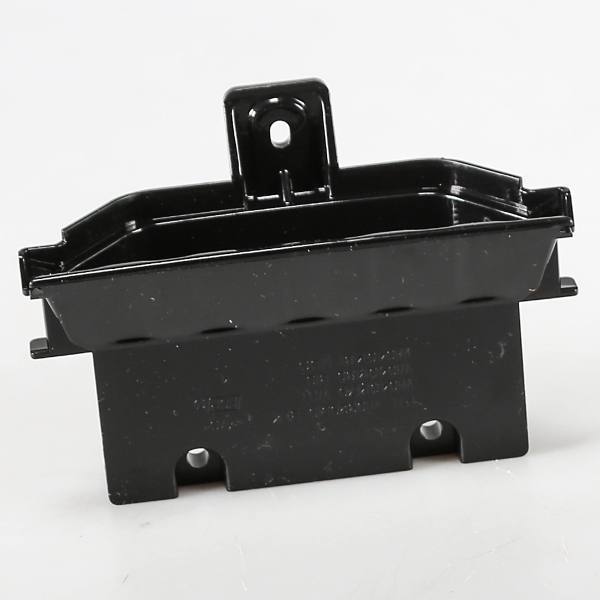 Whirlpool Replacement Black Door Handle For Dishwasher, Part # Wpw10329510