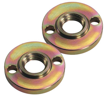 Bosch Mini Grinder (2 Pack) Outer Flange 5/8" - 11 Thread - 3603340505-2PK